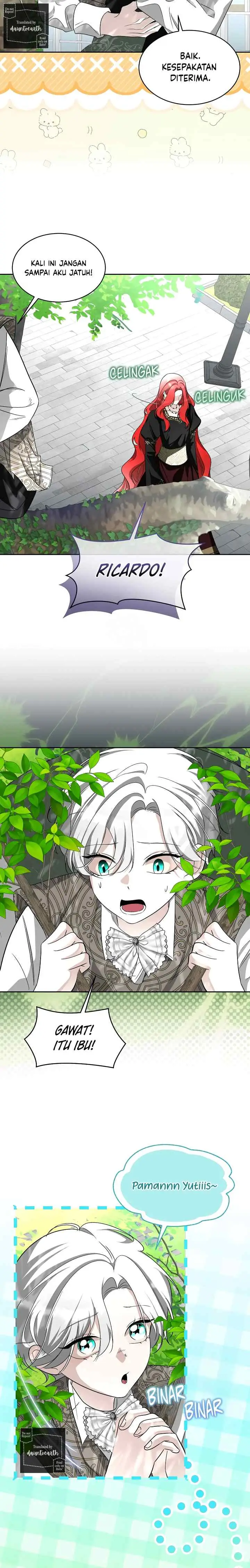 Fostering the Male Lead chapter 100 halaman 4