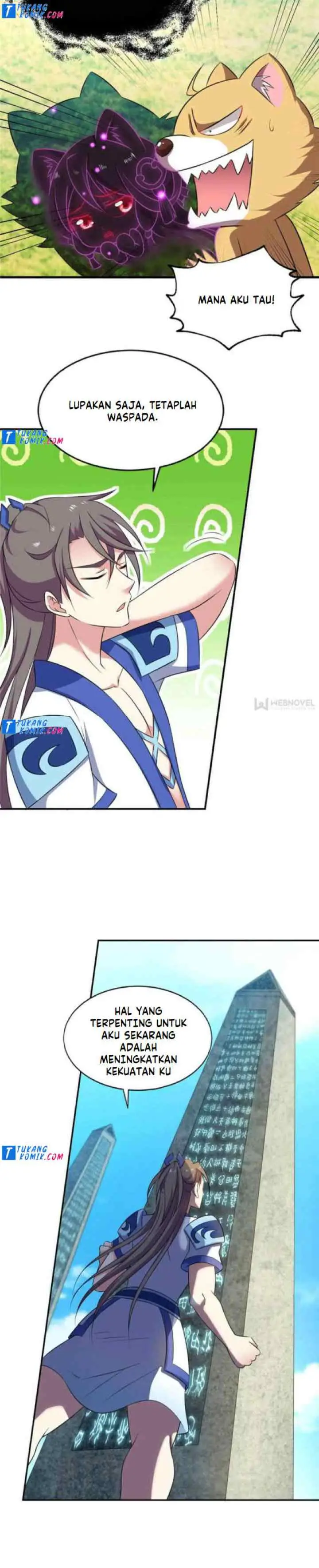 Rebirth of a Golden Boy in Another World chapter 91 halaman 4