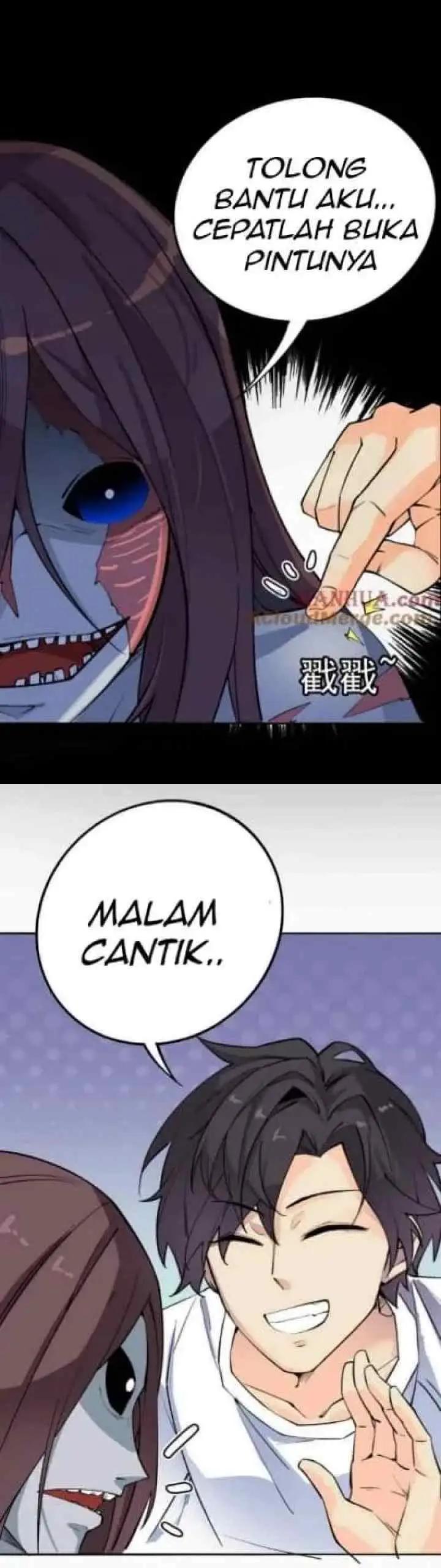 Strange Recovery: I Can Become a Big Demon chapter 3 halaman 7