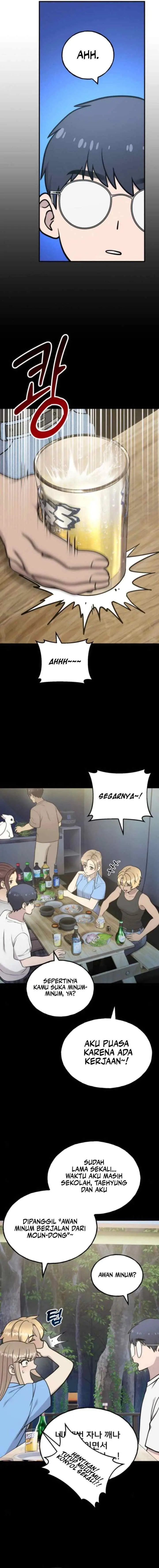 Hello, Fluffy Griffin! chapter 27 halaman 6