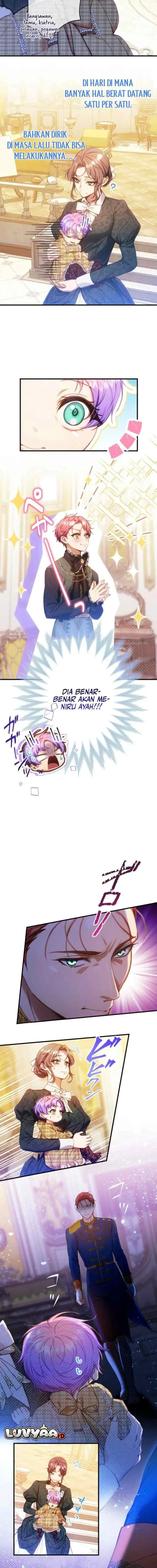 I'm the Tyrant's Baby, But My Family Adores Me chapter 28 halaman 6