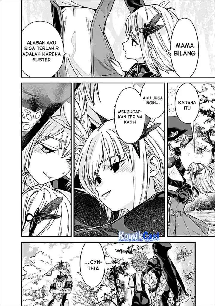 Moto Yuusha Wa Shizuka Ni Kurashitai chapter 61 halaman 7