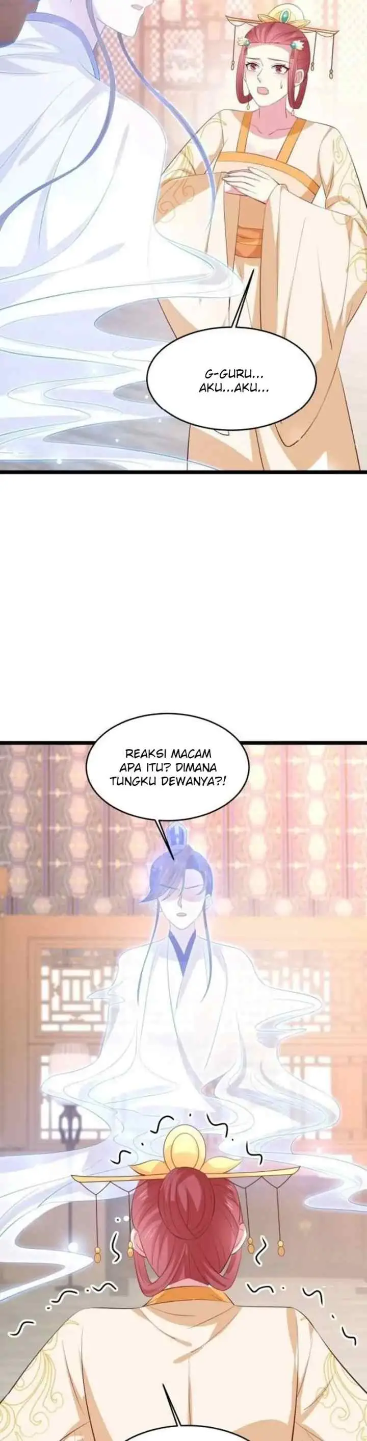 Pupillary Master chapter 235 halaman 5