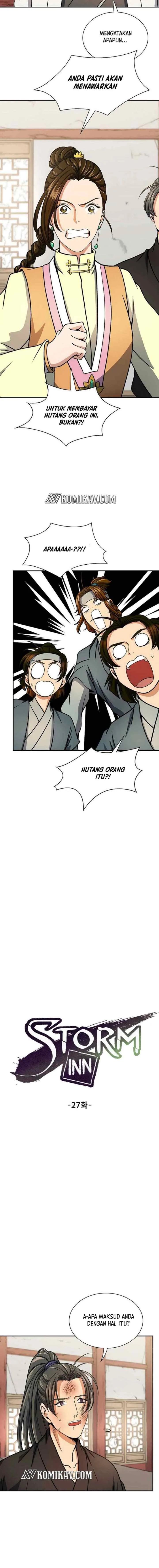 Storm Inn chapter 27 halaman 7