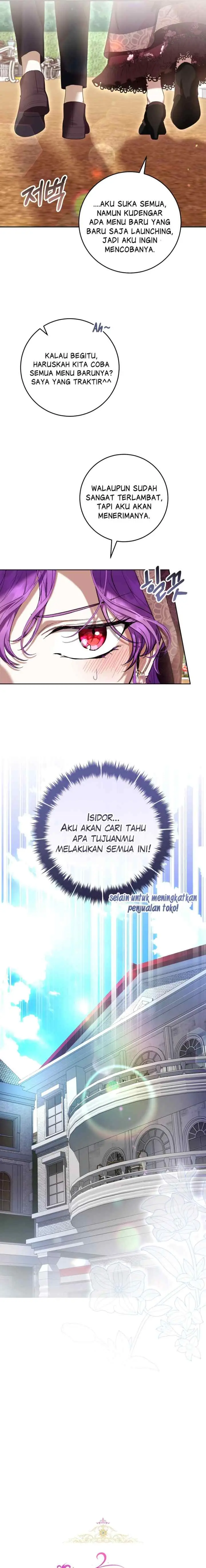 Isn't Being A Wicked Woman Much Better? chapter 65 halaman 4