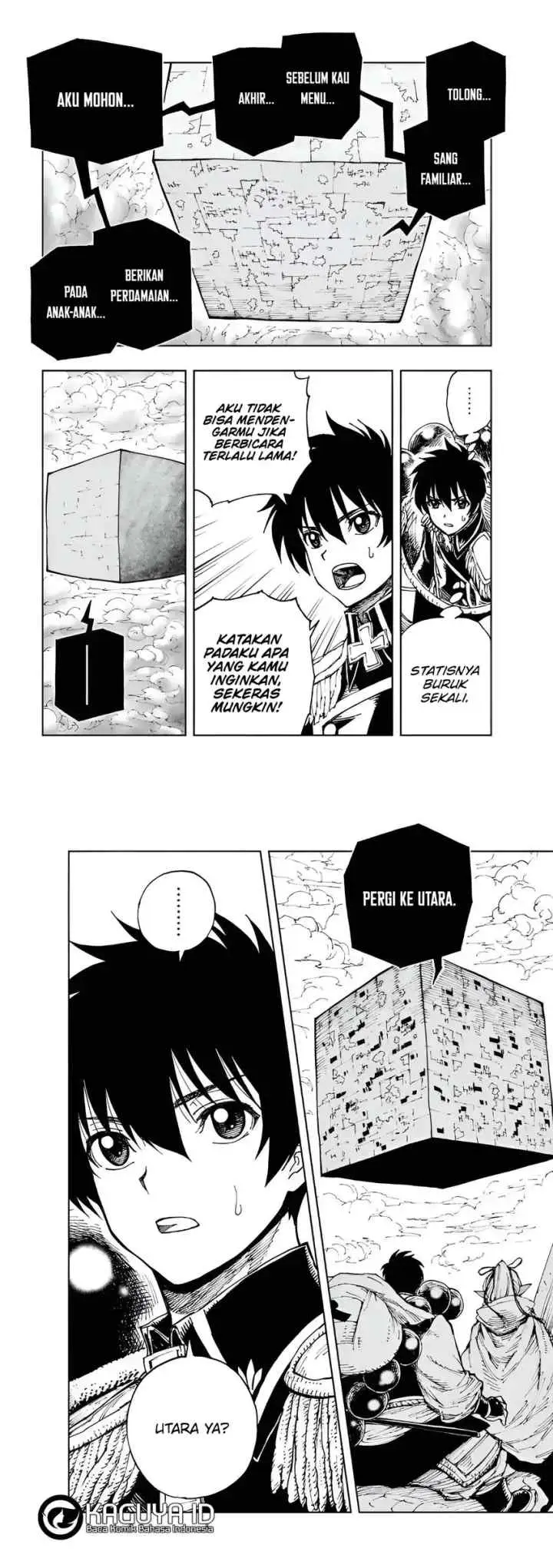 Genjitsushugisha no Oukokukaizouki chapter 72 halaman 8