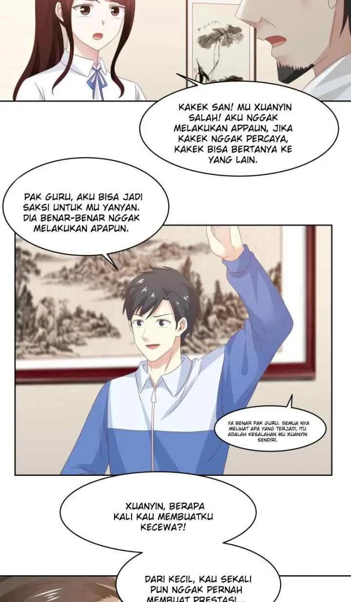 I Have a Dragon on My Body chapter 258 halaman 14