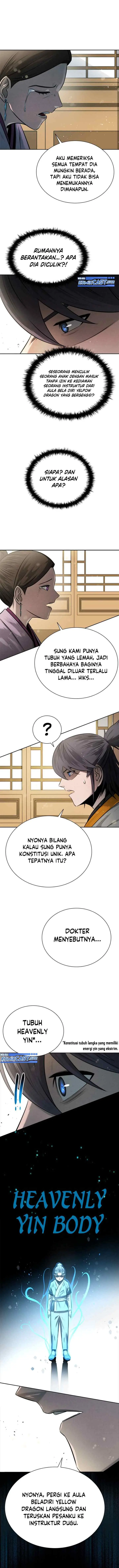 Moon-Shadow Sword Emperor chapter 12 halaman 7