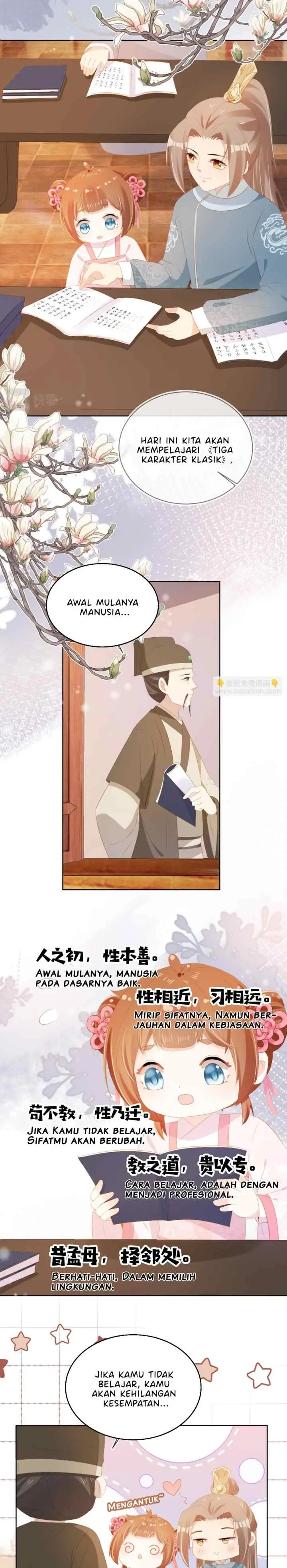 Popular Princess chapter 85 halaman 7