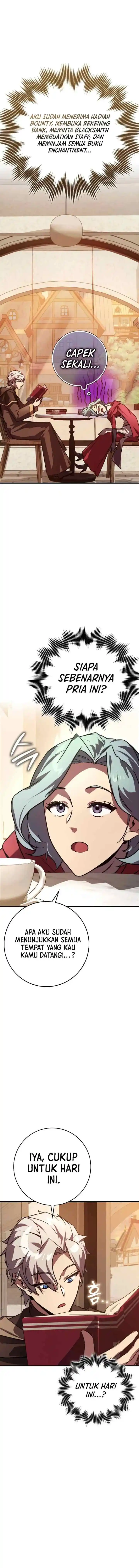 Limit-Breaking Genius Mage chapter 12 halaman 8
