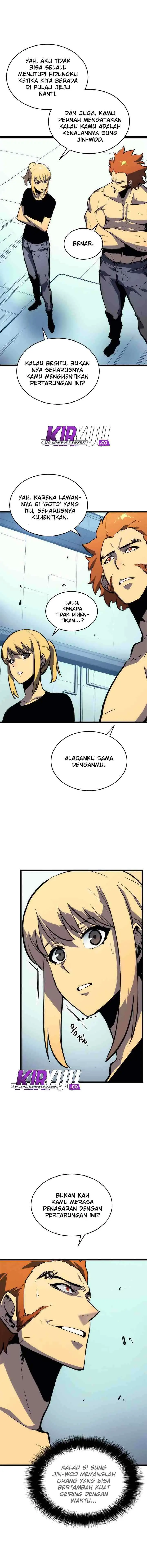 Solo Leveling chapter 93 halaman 5
