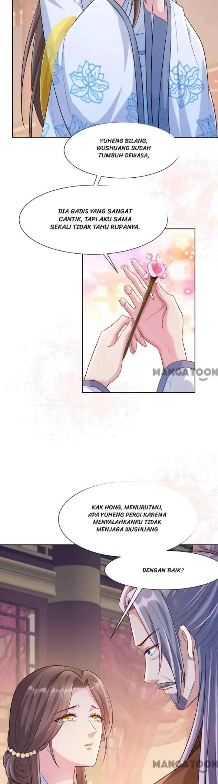 My Chubby Princess Consort chapter 170 halaman 12