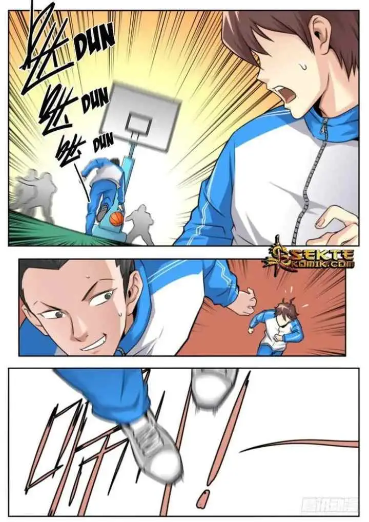 Randomly God chapter 2 halaman 4