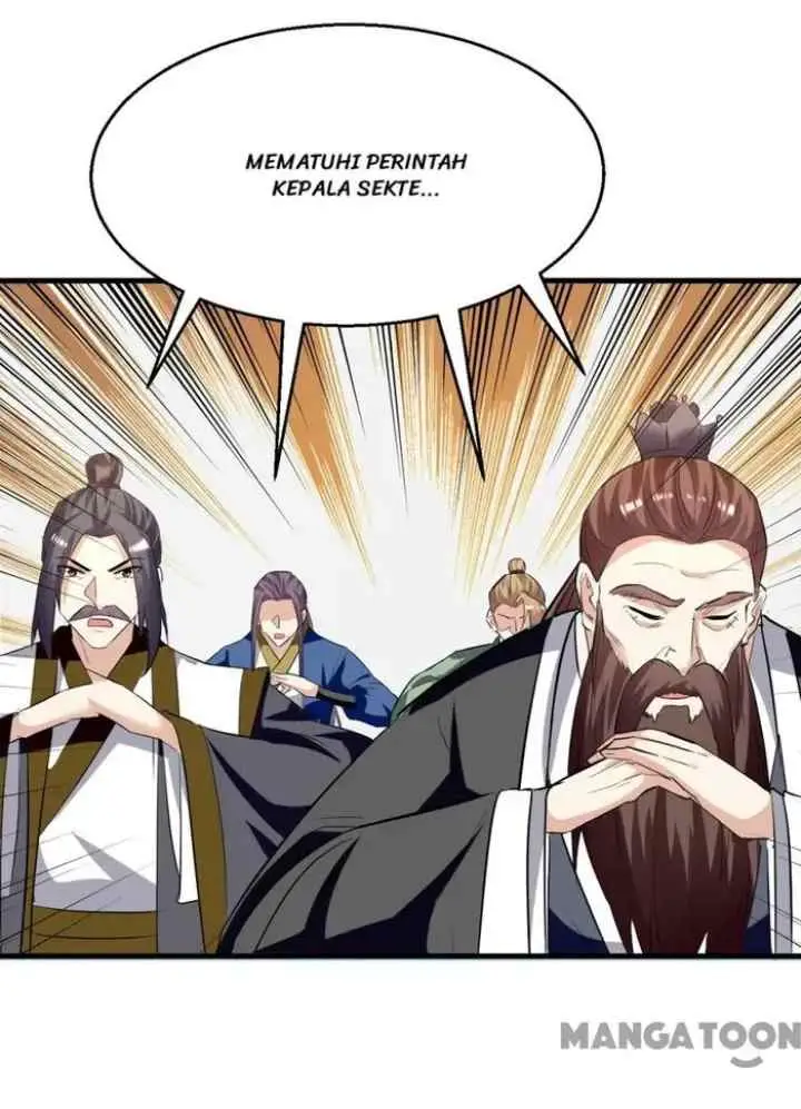 Ling Tian Shendi chapter 188 halaman 16