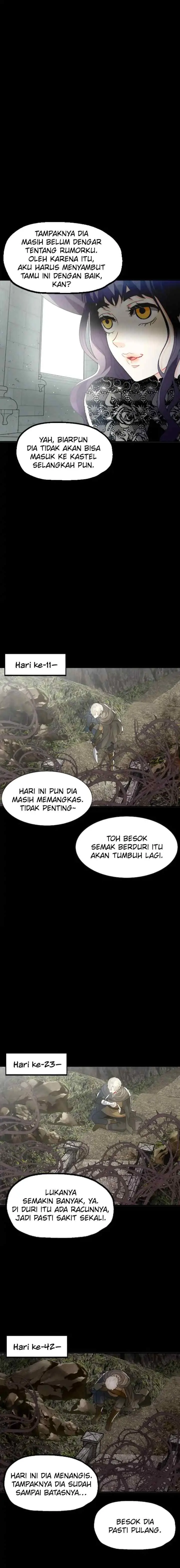 Prince Maker chapter 28 halaman 11