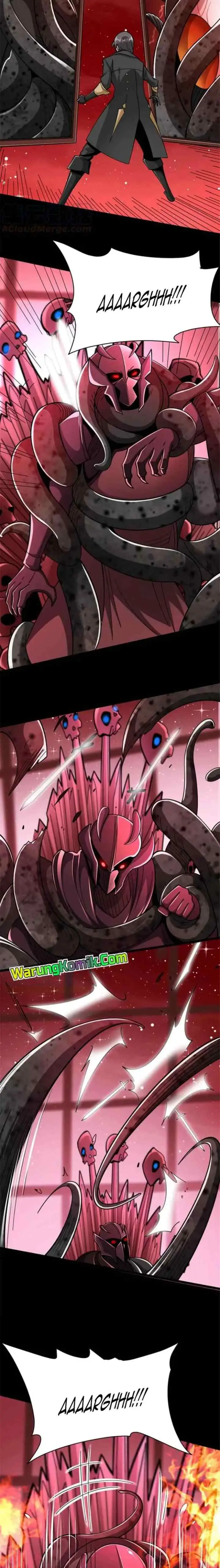 Release That Witch chapter 446 halaman 5