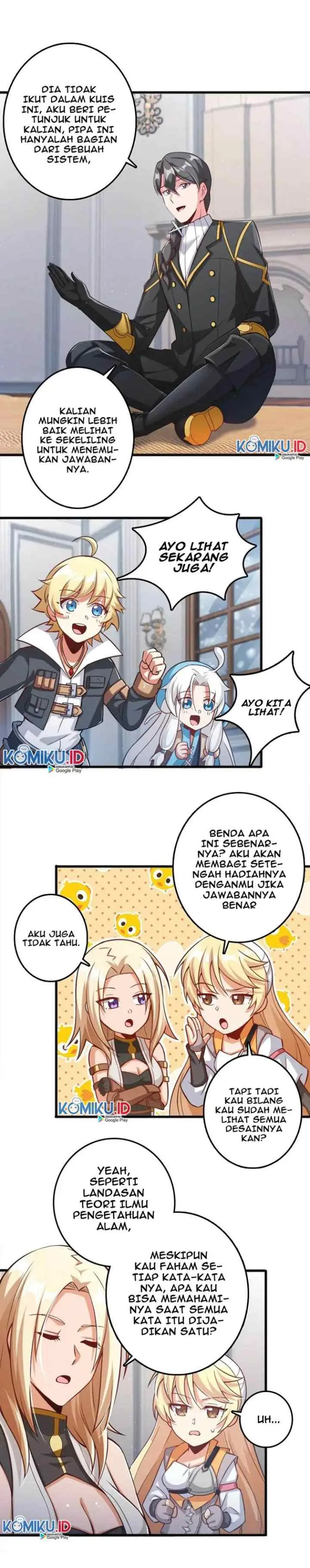 Release That Witch chapter 231 halaman 10