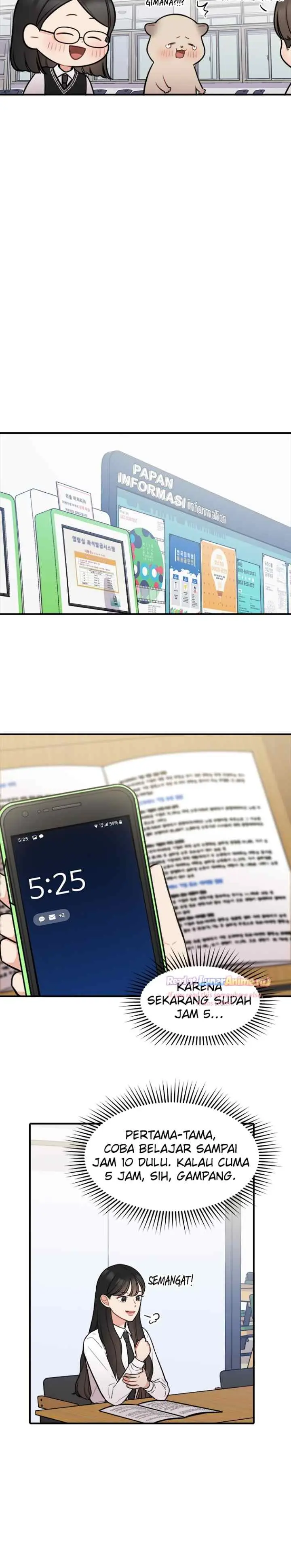 Phone Addict chapter 52 halaman 6