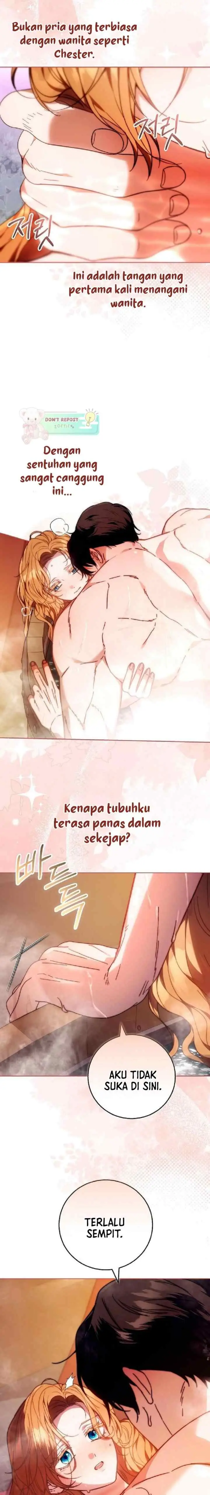 I Will Raise This Boy as Another Man's Child chapter 17 halaman 17
