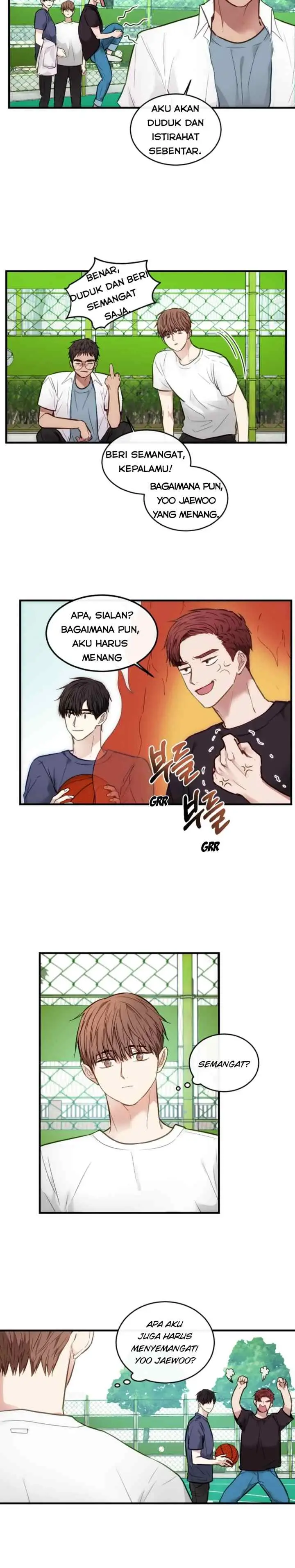 Birds of A Feather Flocks Together chapter 11 halaman 10