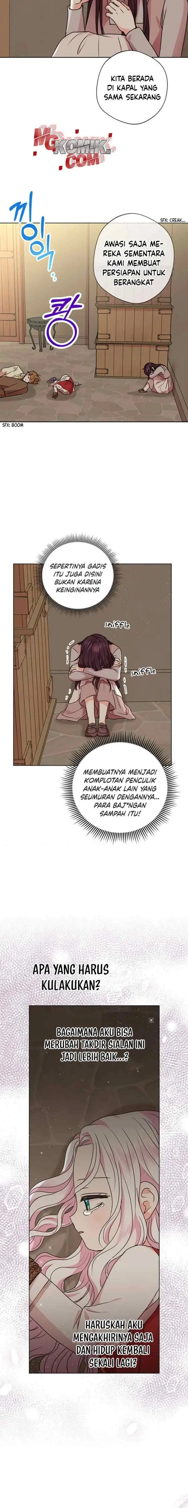 Surviving as an Illegitimate Princess chapter 19 halaman 15