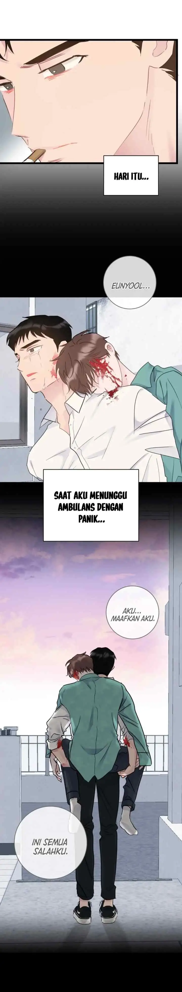 Normal Relationship chapter 25 halaman 17