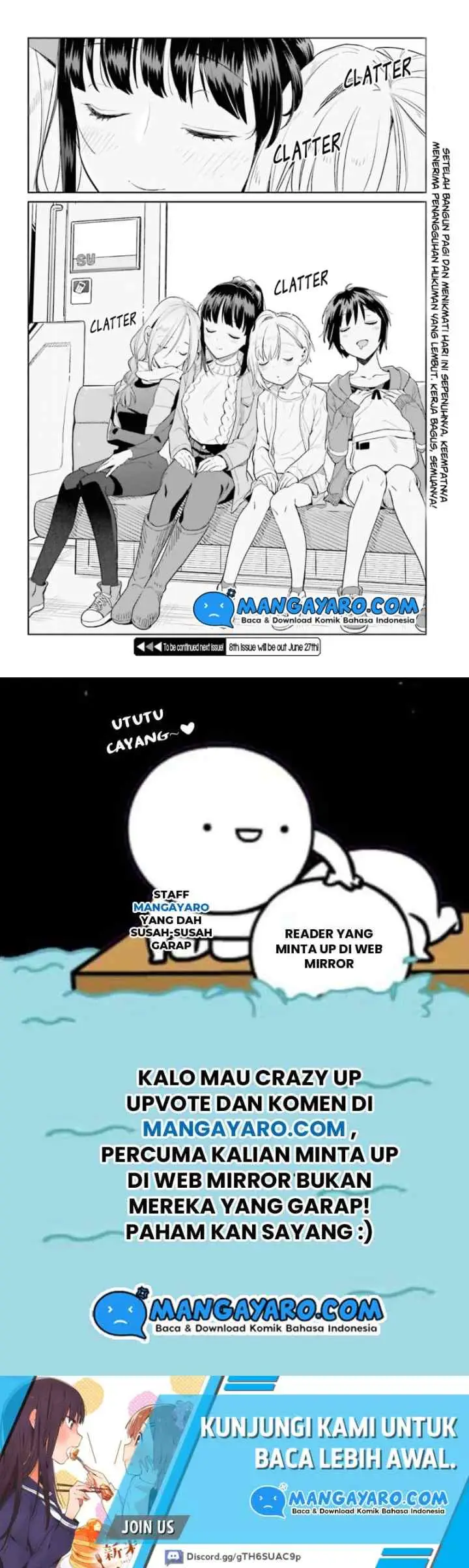 Shinmai Shimai no Futari Gohan chapter 39 halaman 13