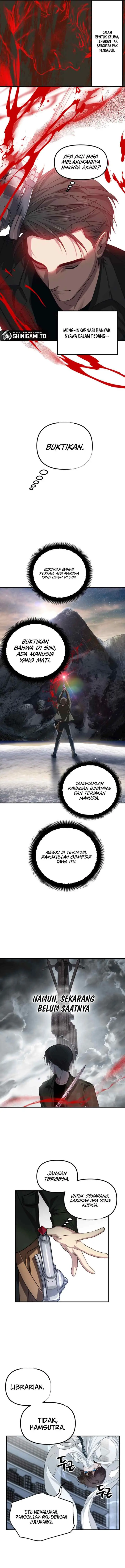 SSS-Class Suicide Hunter chapter 140 halaman 9