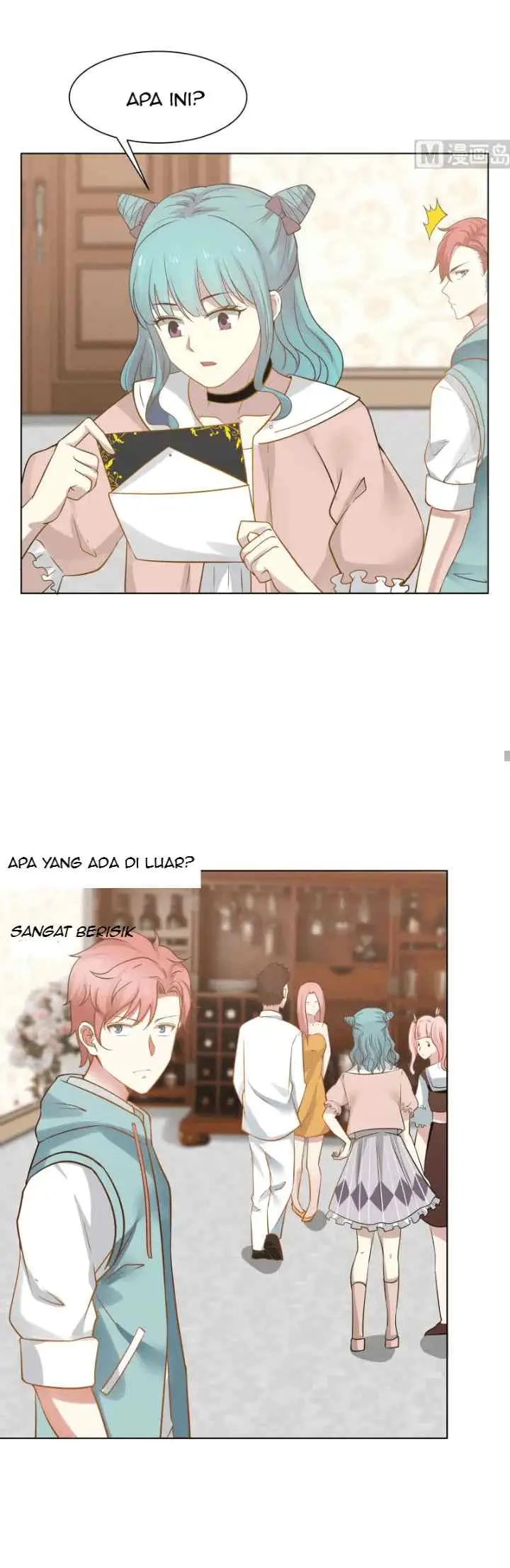 I Have a Dragon on My Body chapter 76 halaman 12