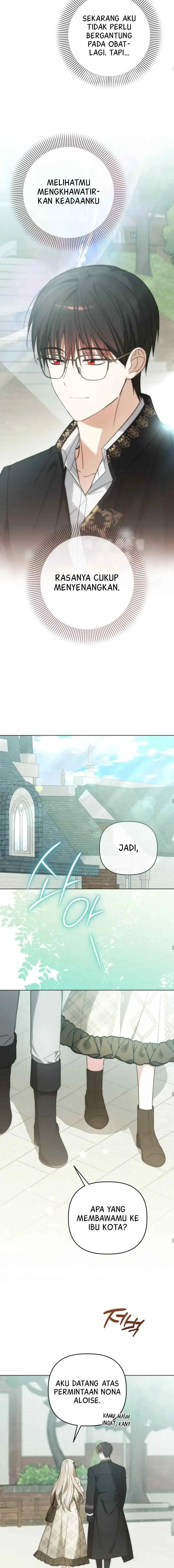 The Nerd Turned Out to Be the Tyrant chapter 44 halaman 9
