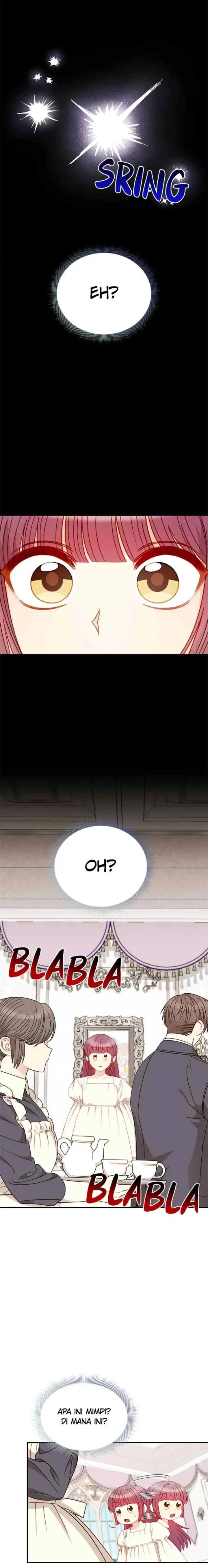 Tricked into Becoming the Heroine's Stepmother chapter 116 halaman 12