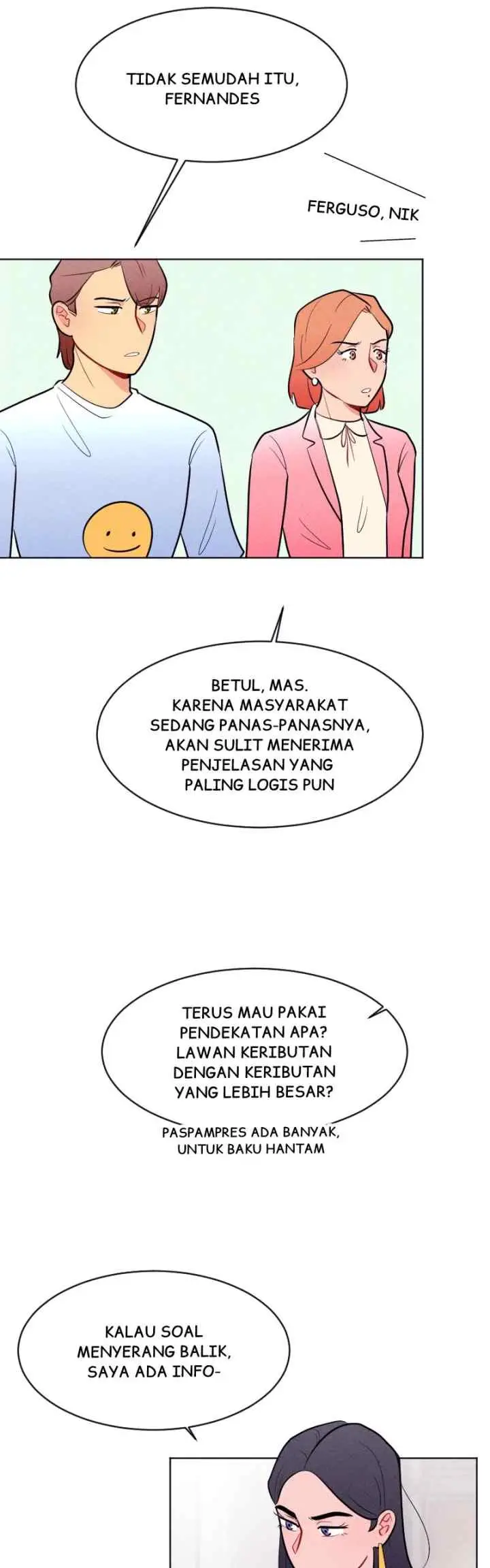 Stand Up, Mr. President! chapter 178 halaman 10