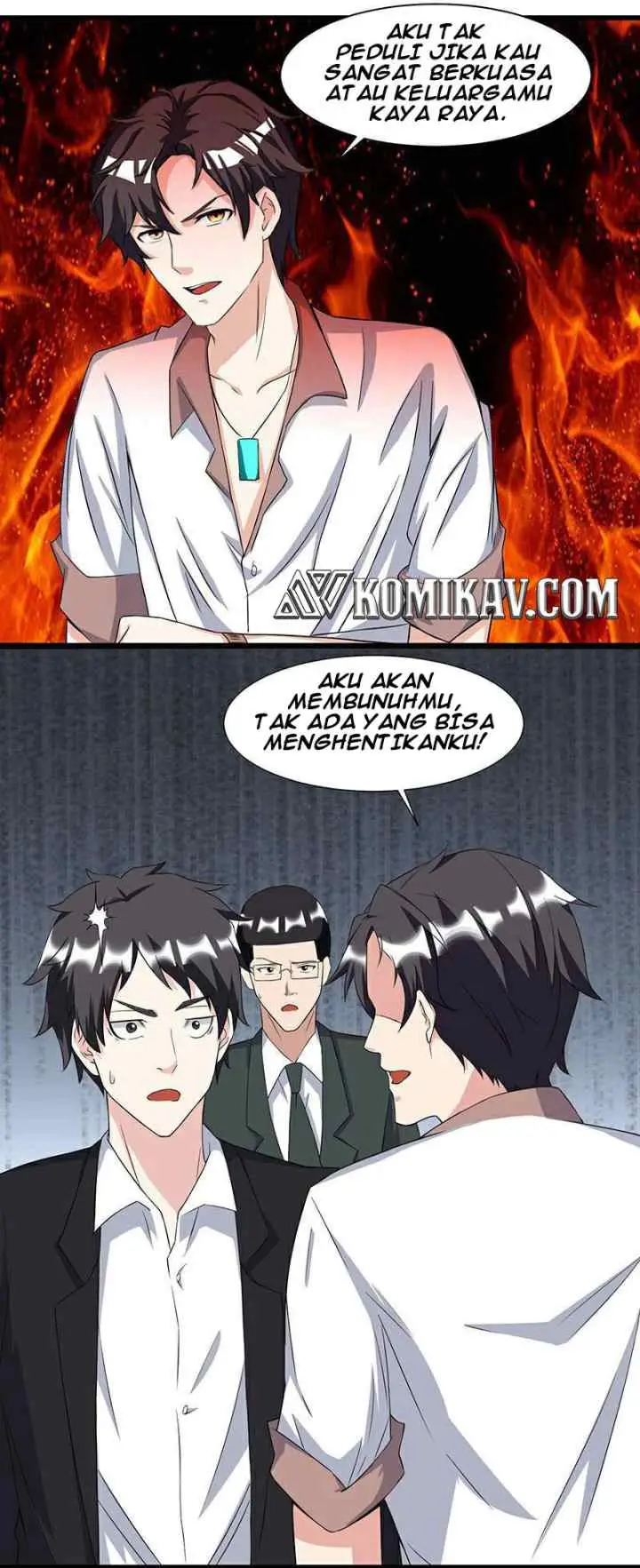 Rebirth Abandoned Less Return chapter 13 halaman 15