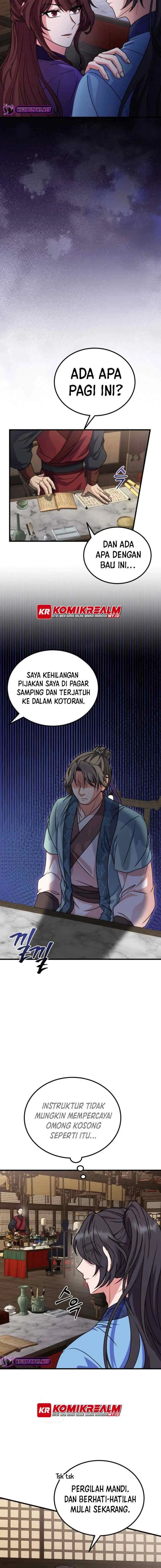Regression Of The Shattering Sword chapter 11 halaman 7