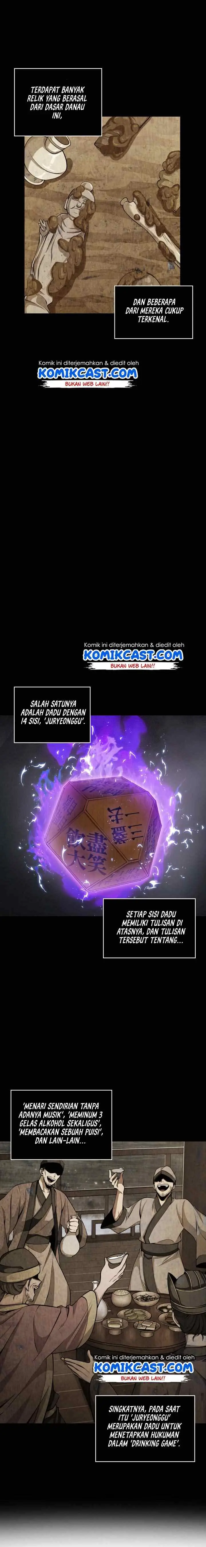 Tomb Raider King chapter 128 halaman 5