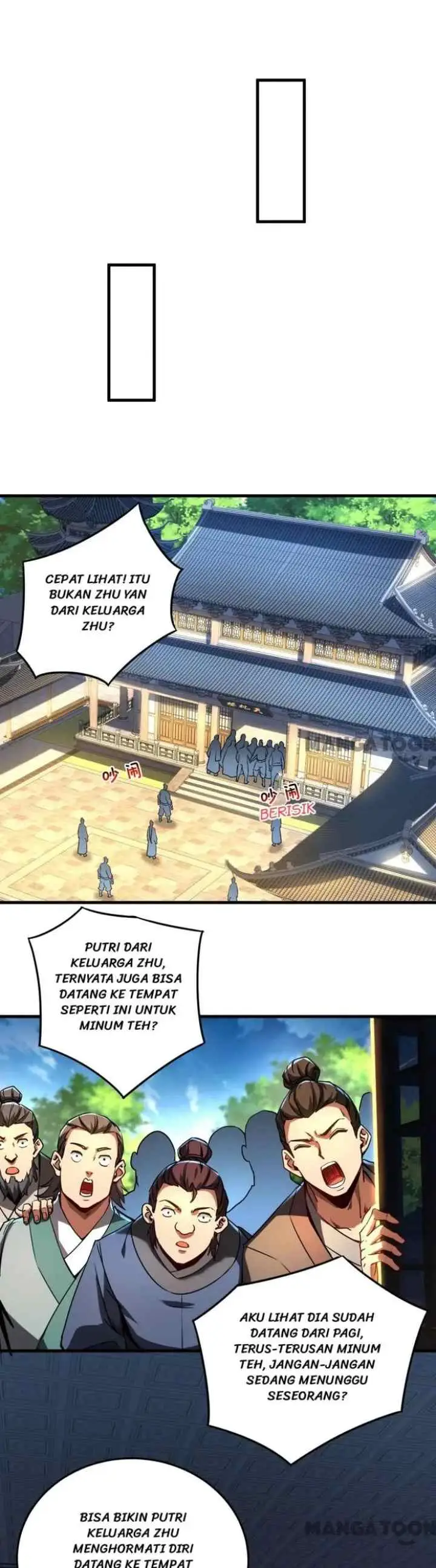 My Disciples Cultivate, While I Slack Off! chapter 94 halaman 4
