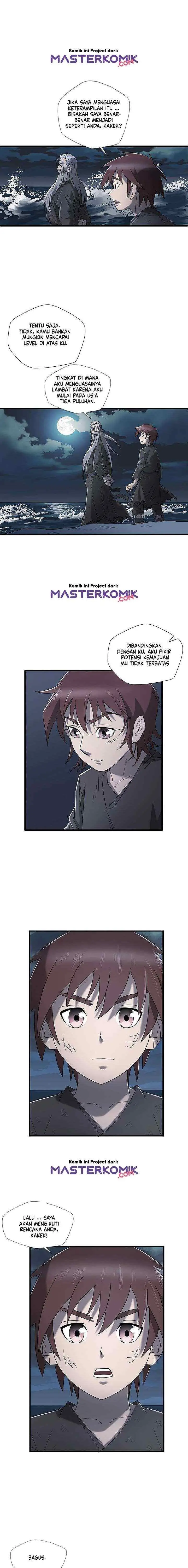 Strong Gale, Mad Dragon chapter 6 halaman 9