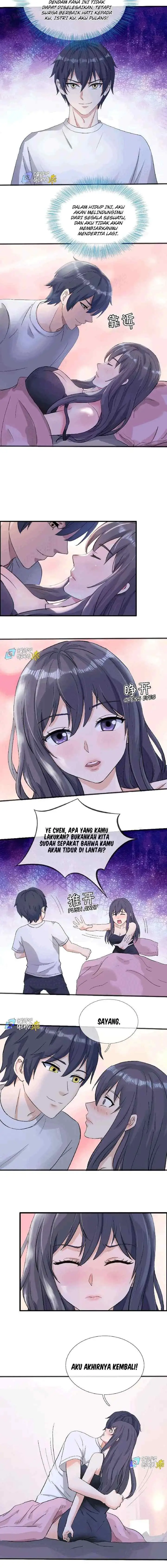 Rebirth of the Immortal Arrogant Son-In-Law chapter 1 halaman 4