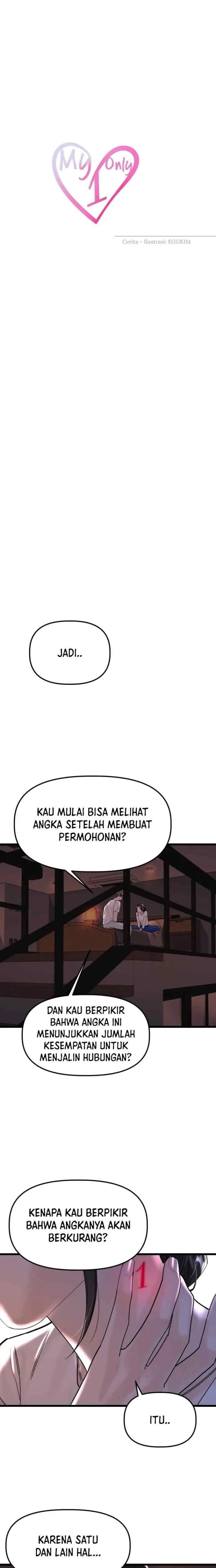 My Only 1 chapter 52 halaman 12