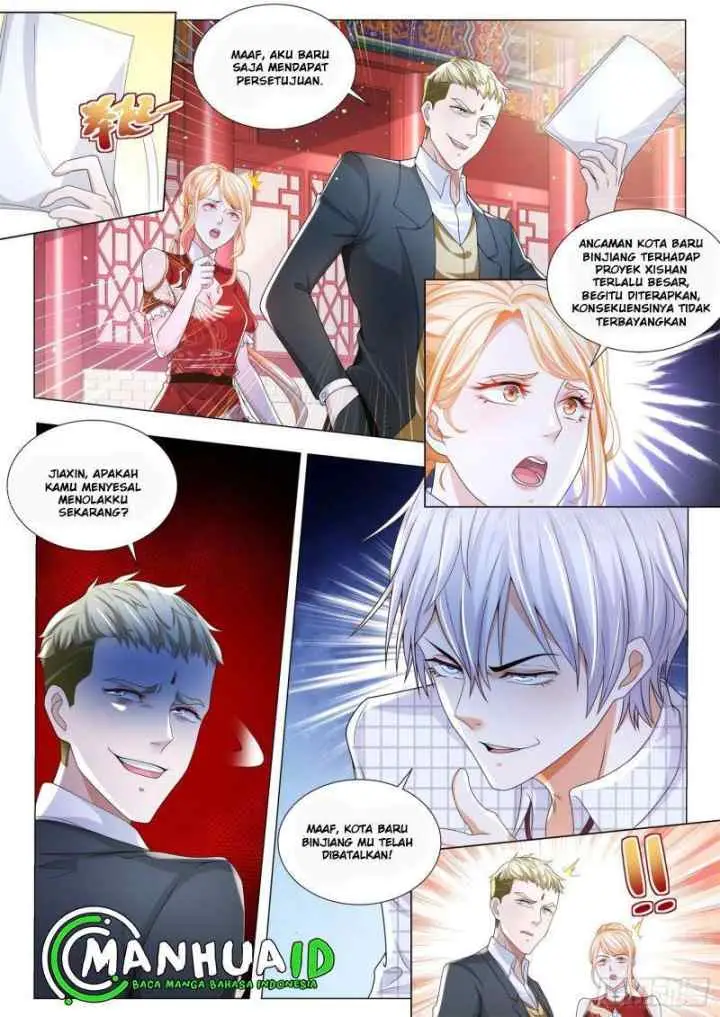 Shen Hao's Heavenly Fall System chapter 266 halaman 13