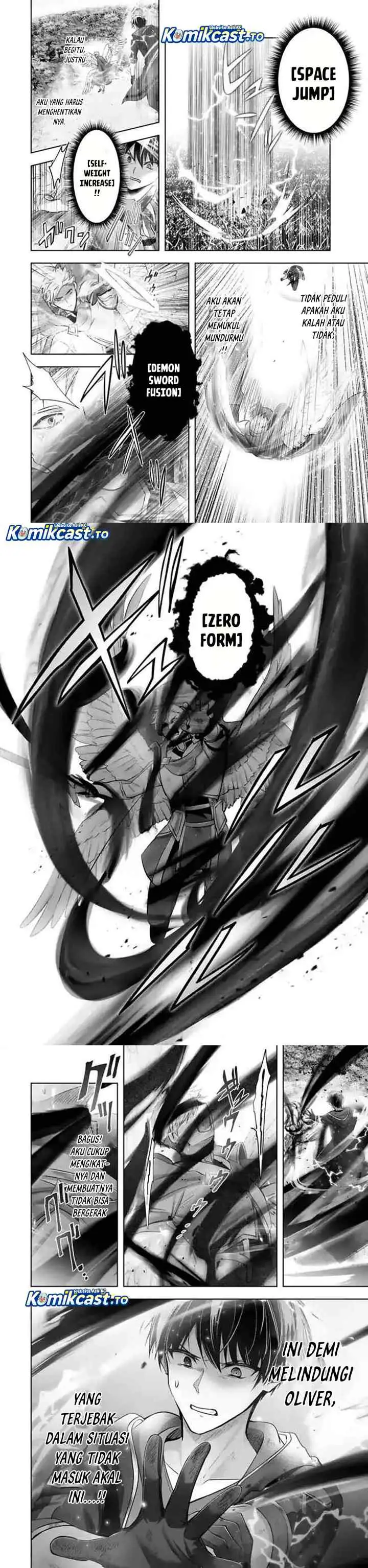 Yuusha Party O Oida Sareta Kiyou Binbou chapter 54 halaman 5