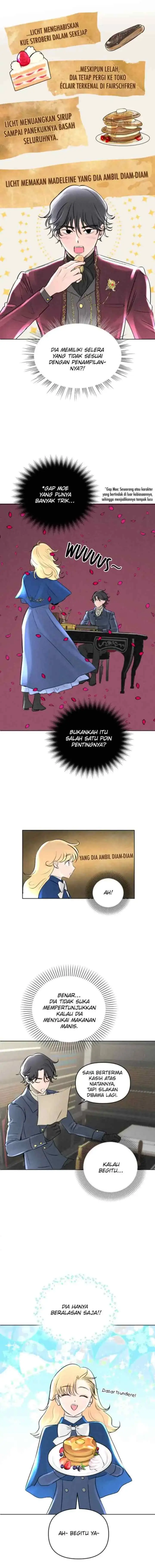 Recogí al segundo protagonista chapter 4 halaman 5