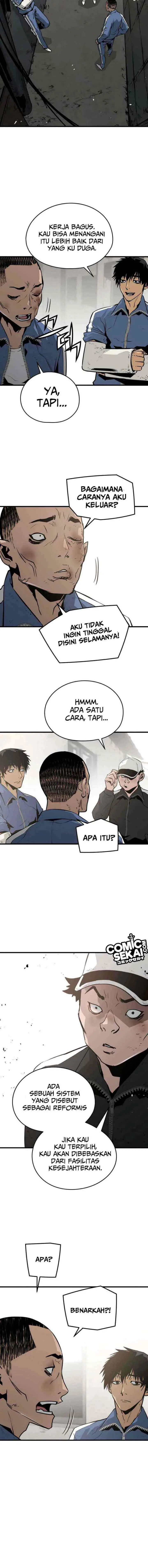 Mercilessly chapter 20 halaman 10