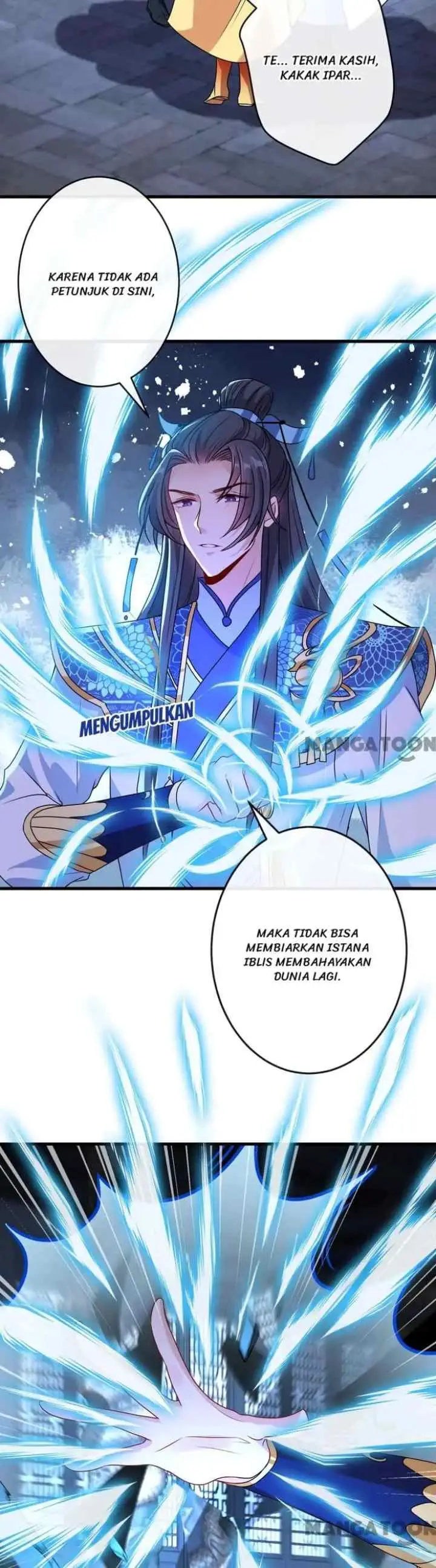 My Chubby Princess Consort chapter 98 halaman 7