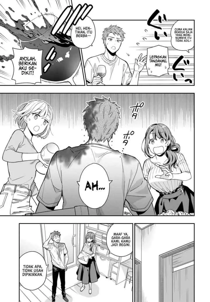 Musume Janakute, Watashi (Mama) ga Suki Nano!? chapter 1.3 halaman 4
