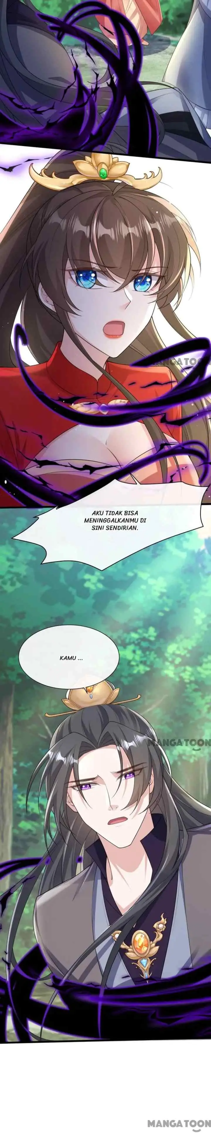 My Chubby Princess Consort chapter 240 halaman 12