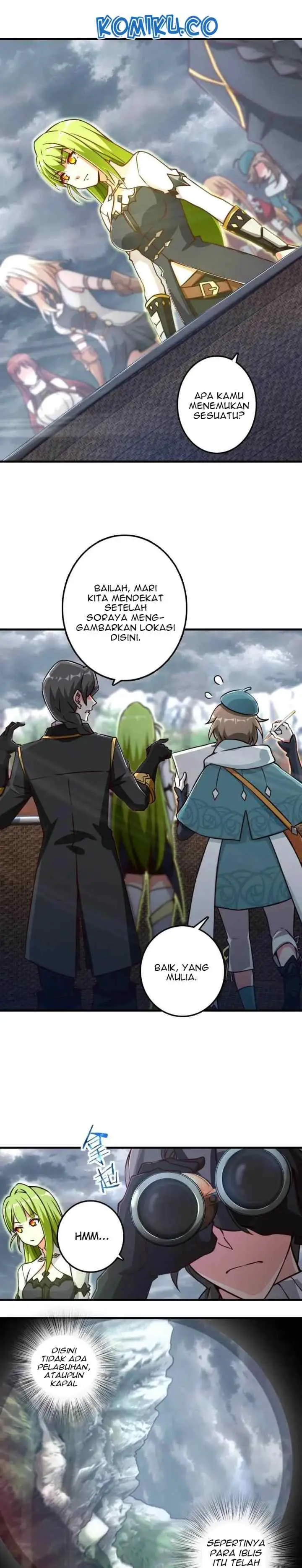 Release That Witch chapter 182 halaman 5