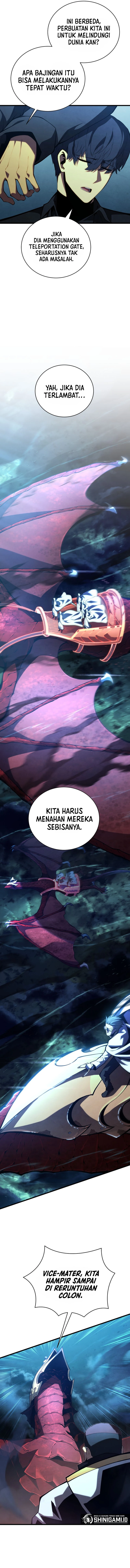 Swordmaster's Youngest Son chapter 81 halaman 6