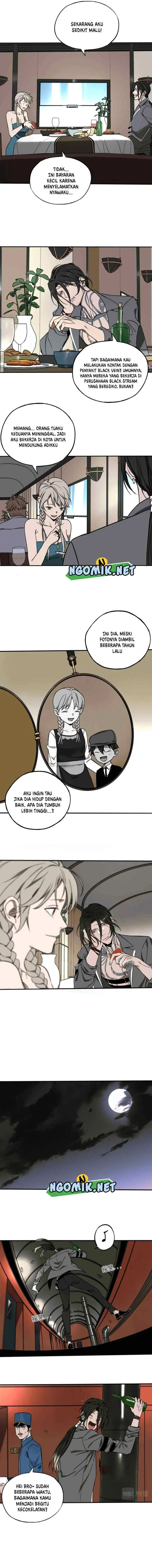 Return of the Top Hunter chapter 1 halaman 13