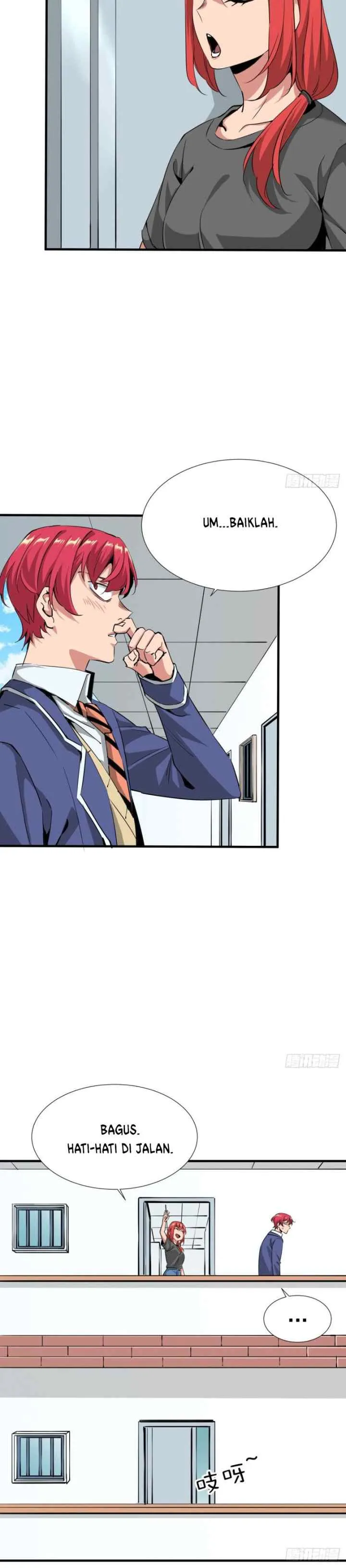 Rebirth Of Tian Lun chapter 15 halaman 9
